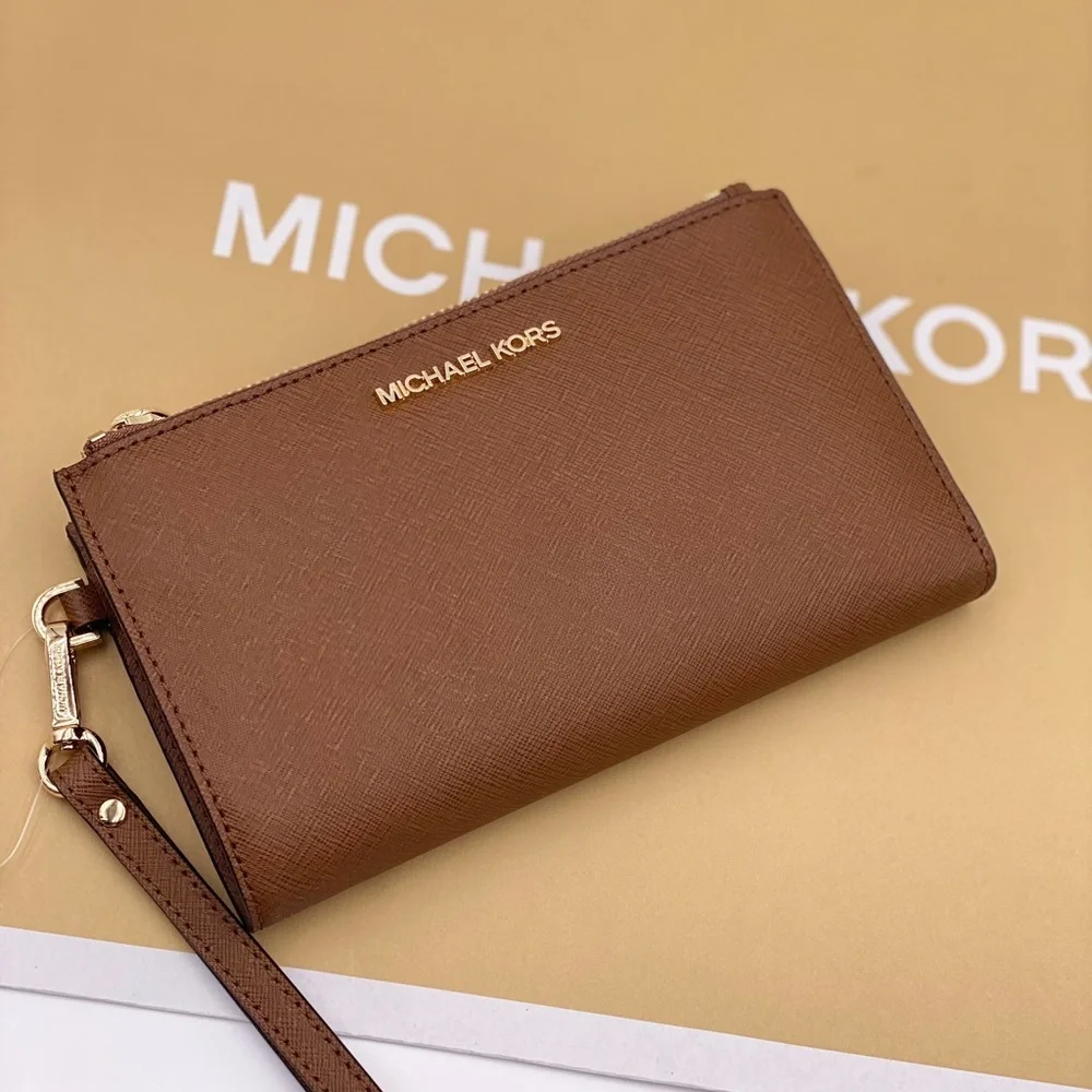 Michael Kors Wallet Wristlet Luggage - Picture 4 of 8